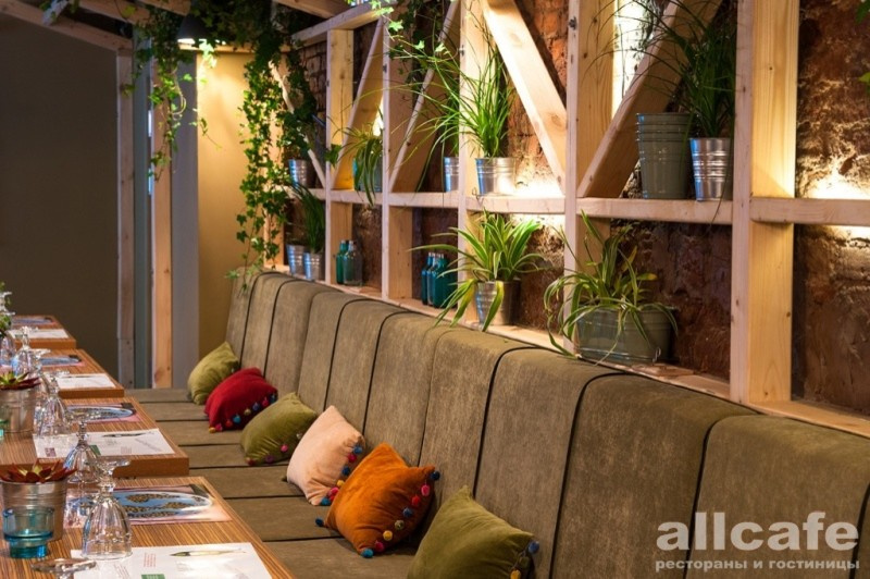 Ресторан "Оливье"