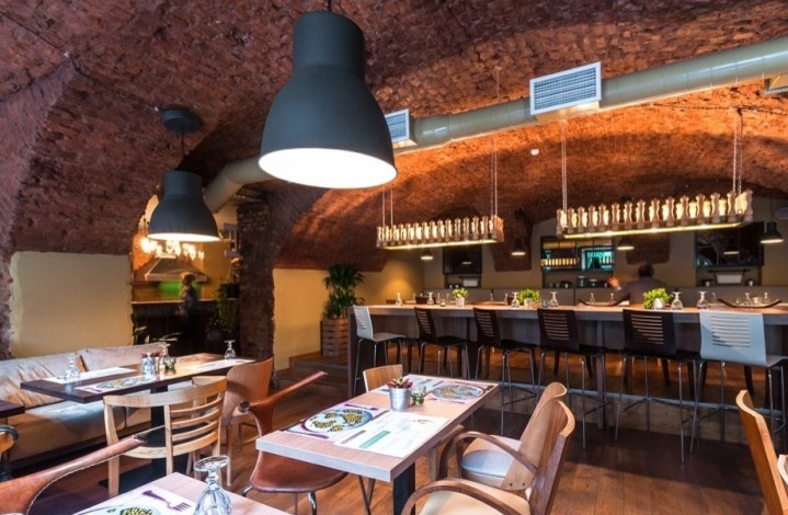 Ресторан "Оливье"