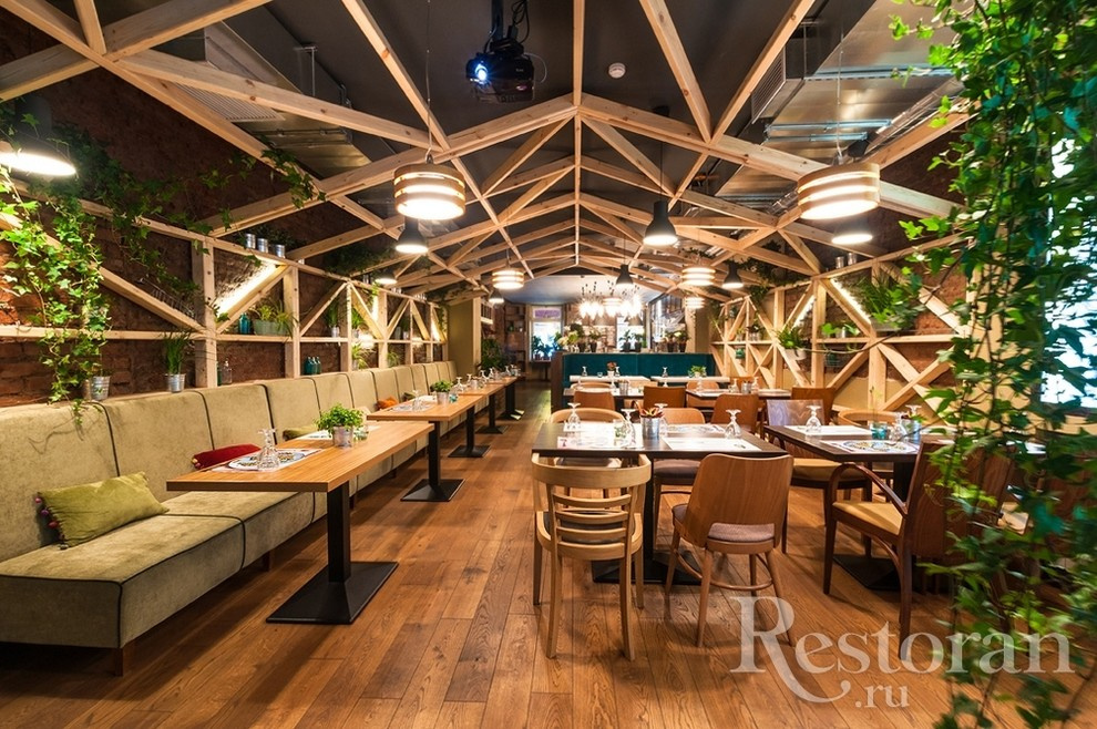 Ресторан "Оливье"