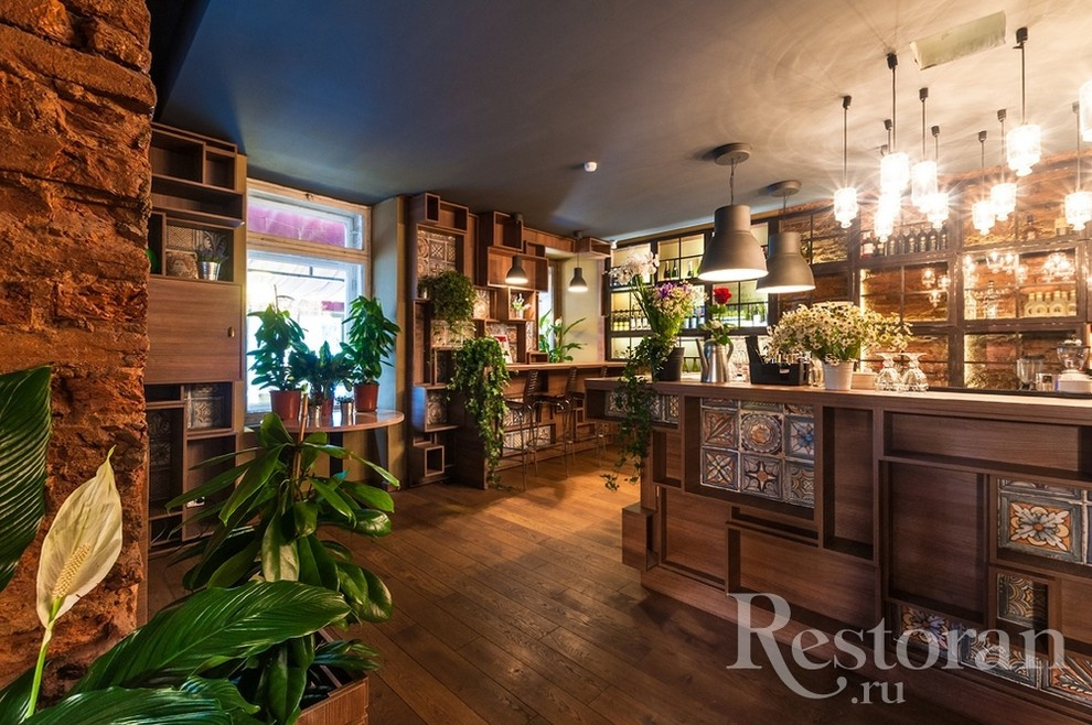 Ресторан "Оливье"