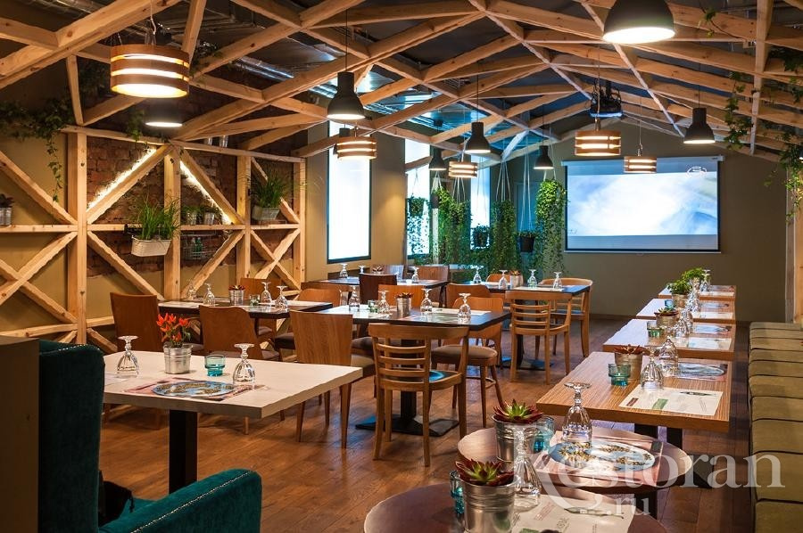 Ресторан "Оливье"