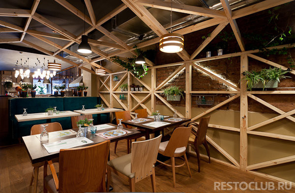 Ресторан "Оливье"