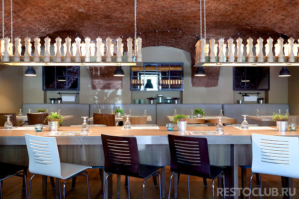 Ресторан "Оливье"