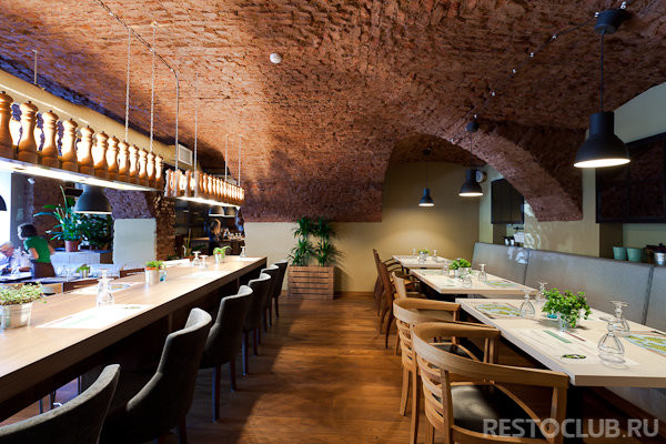 Ресторан "Оливье"