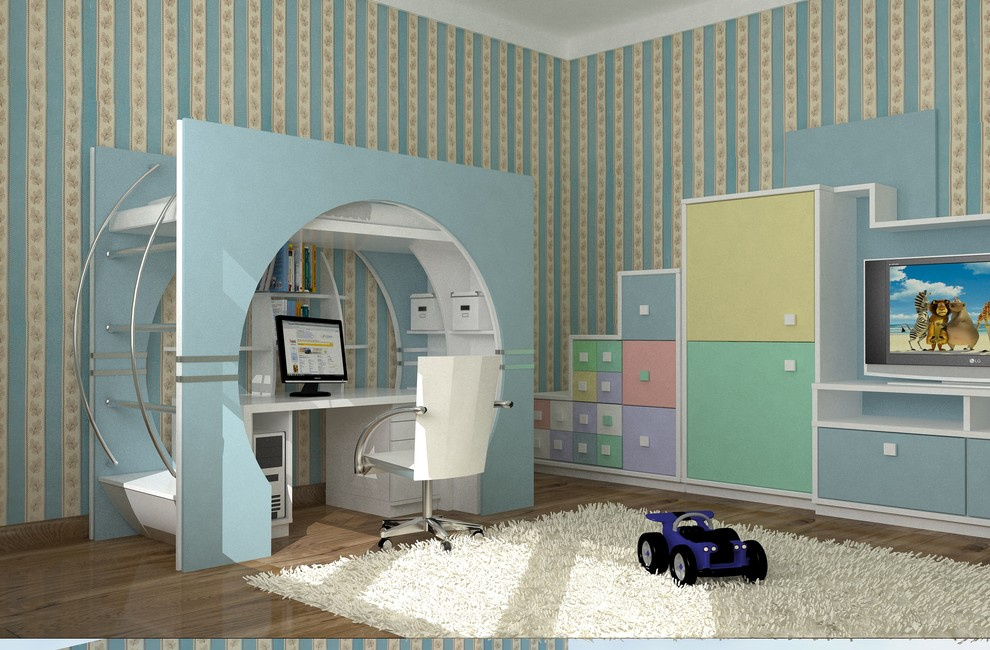 Минимализм в современном духе. 102 кв.м