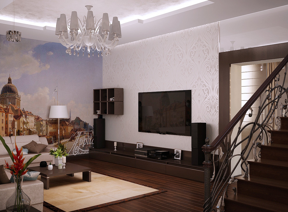 Дом на Новой Риге. 630 кв.м