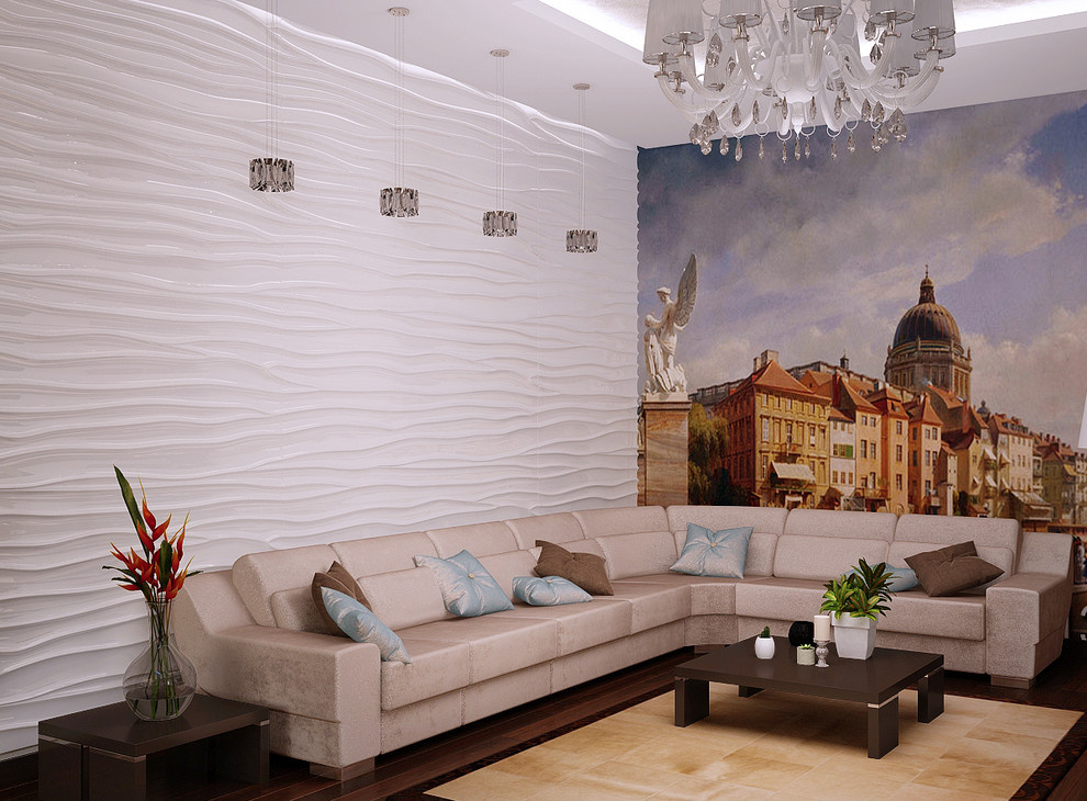 Дом на Новой Риге. 630 кв.м