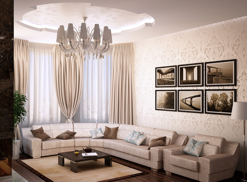 Дом на Новой Риге. 630 кв.м