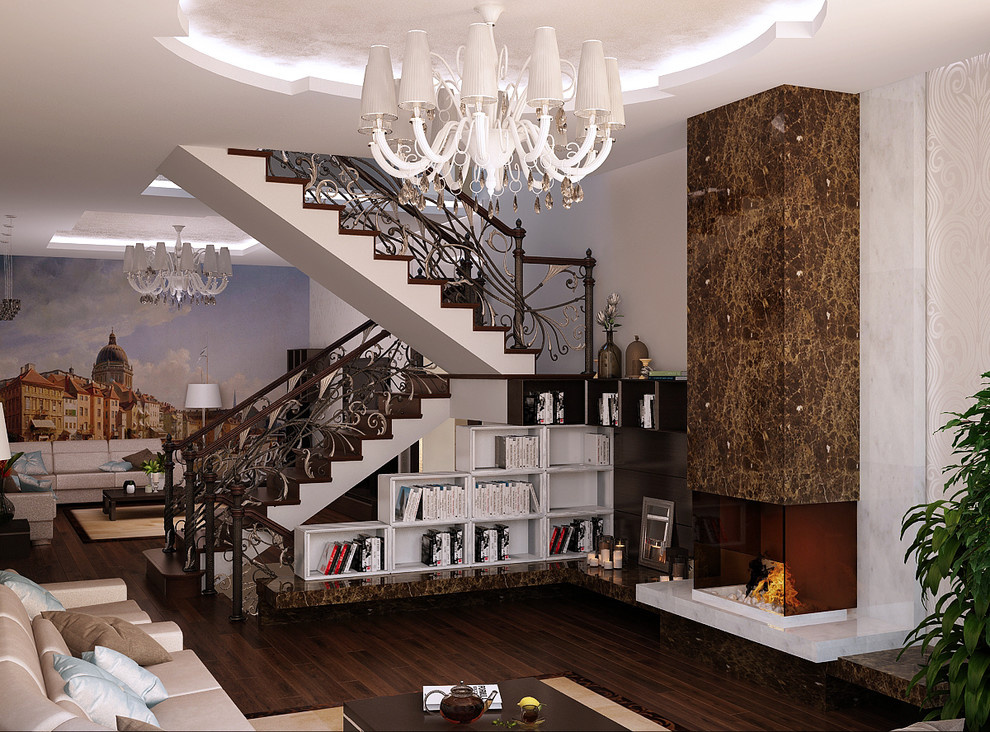 Дом на Новой Риге. 630 кв.м