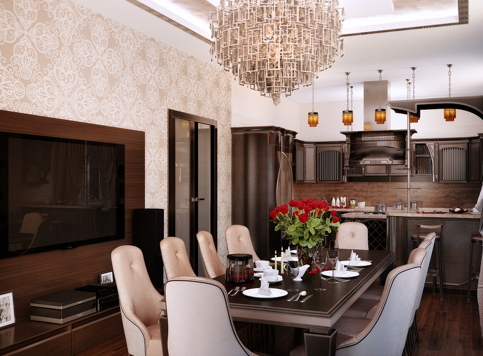 Дом на Новой Риге. 630 кв.м