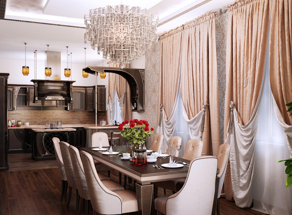 Дом на Новой Риге. 630 кв.м