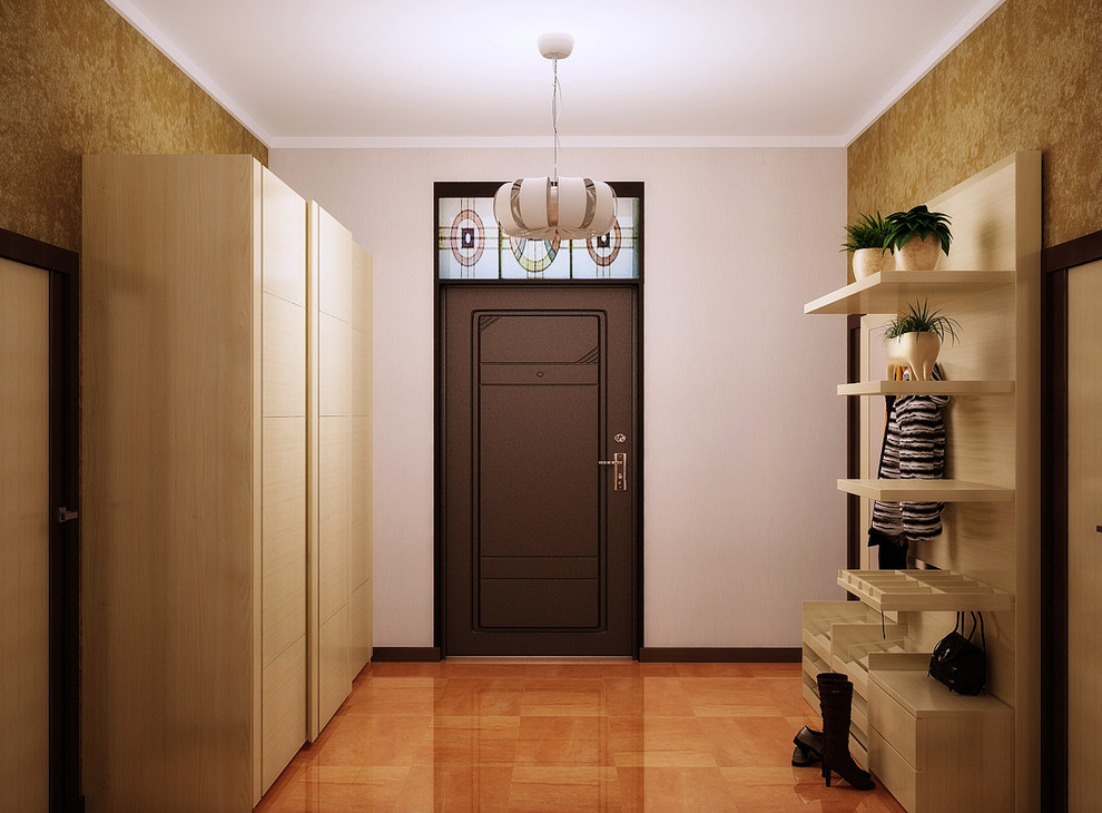 Дом на Новой Риге. 630 кв.м