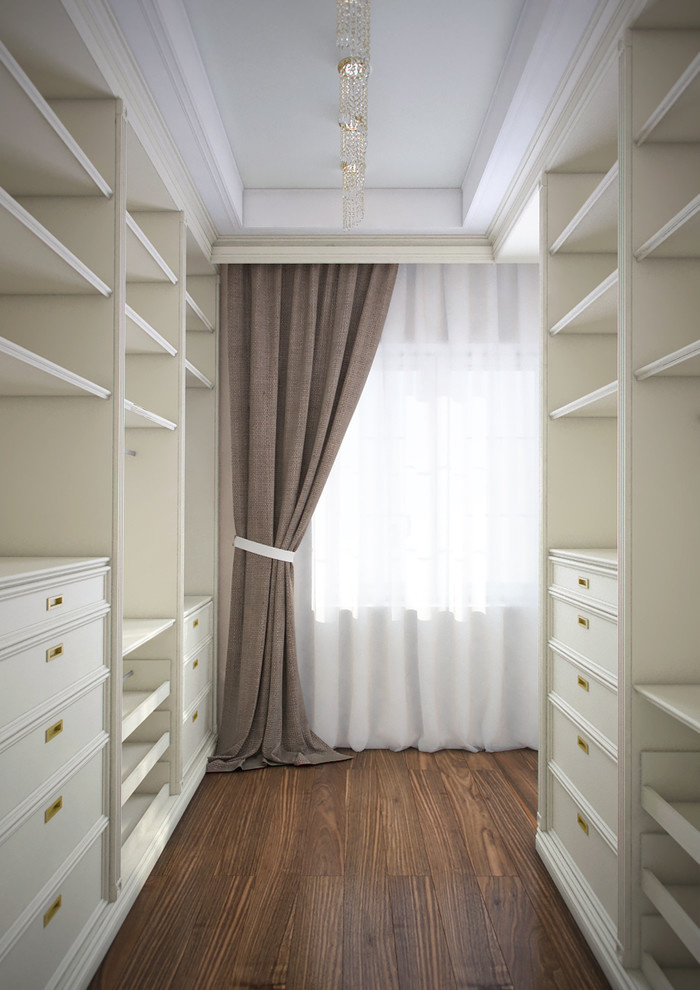 Обложка проекта: Сочетание современного стиля и арт-деко