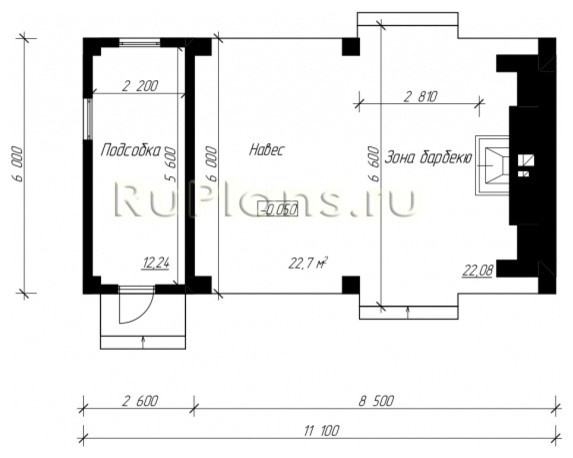 Обложка проекта: Дерево