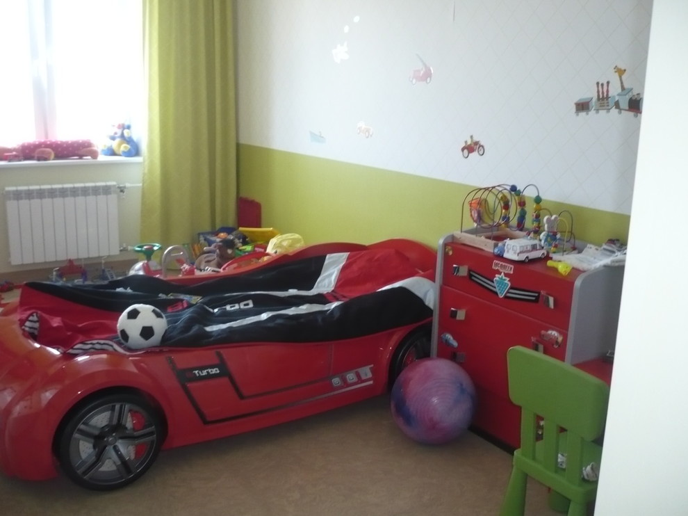 Квартира г. Электросталь 140м2
