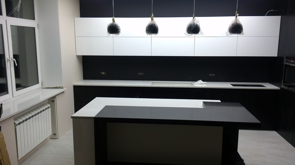 Столешница и Остров в современной кухне