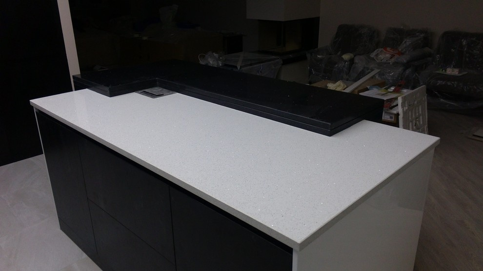 Столешница и Остров в современной кухне