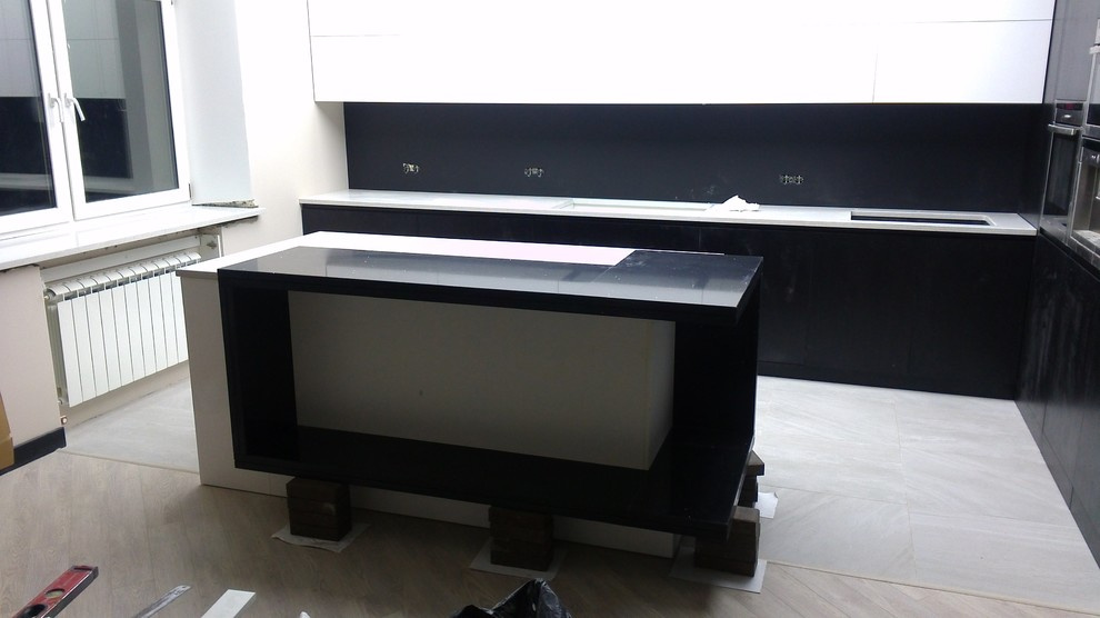 Столешница и Остров в современной кухне