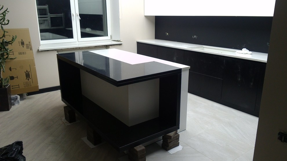 Столешница и Остров в современной кухне