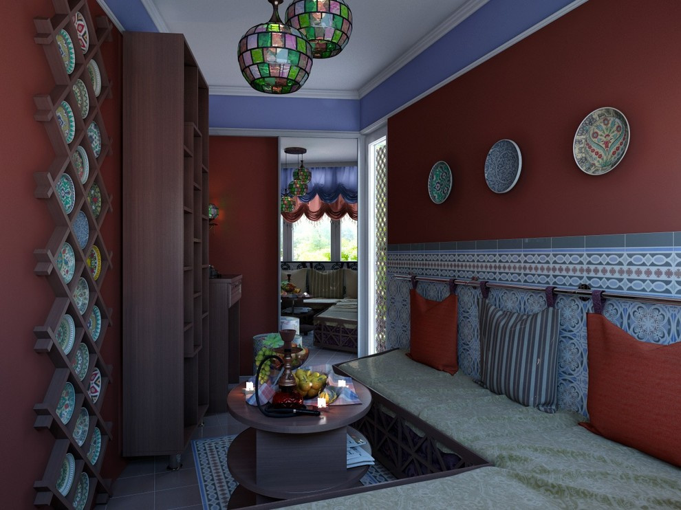 Балконы и лоджии.