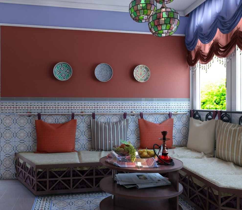 Балконы и лоджии.