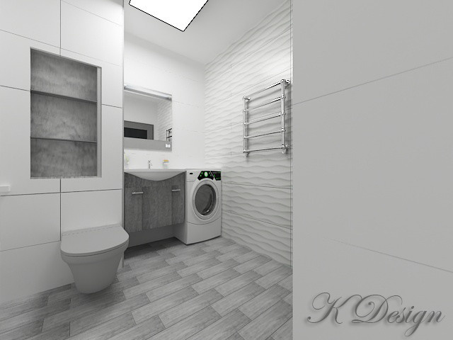 Обложка проекта: Серебренный бриз