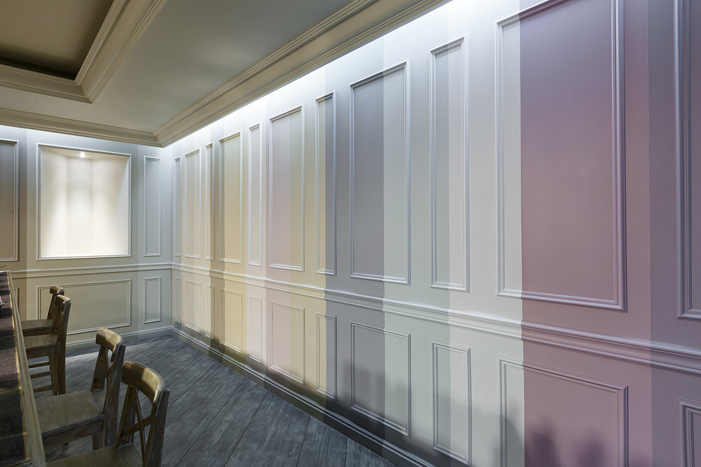 Офис в стиле LOFT