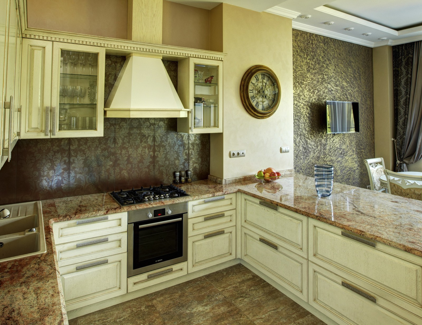 Интерьер загородного дома