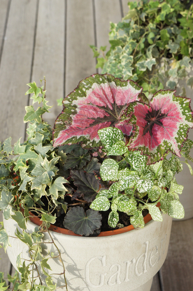 Уличные кашпо