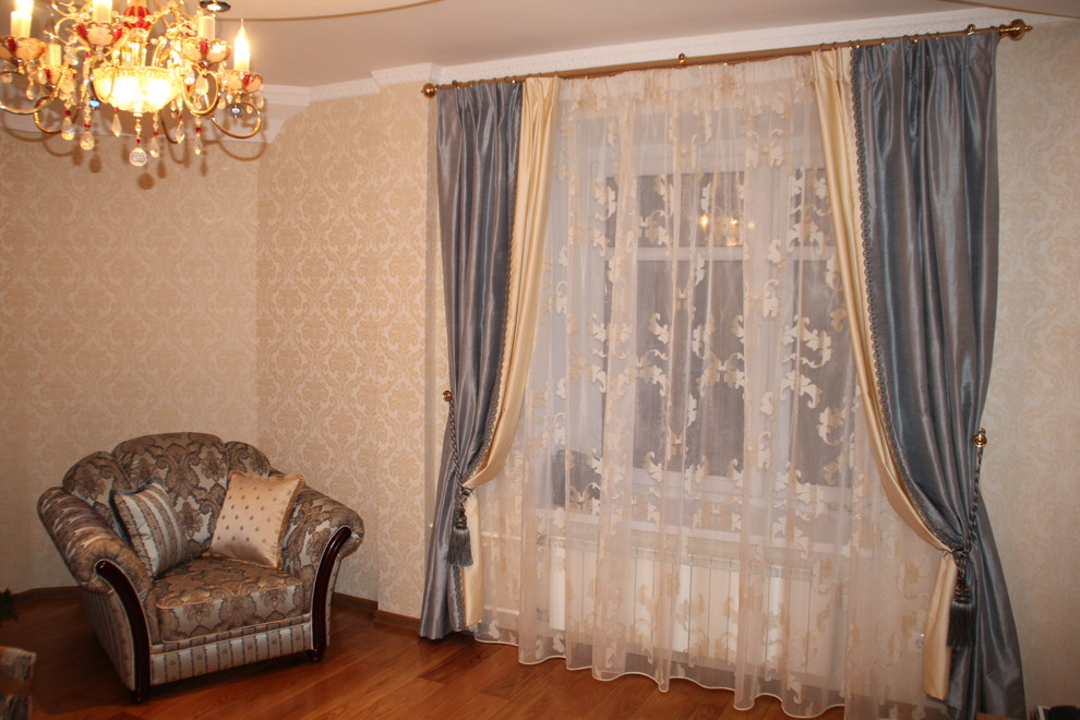 Обложка проекта: Квартира в Мытищи