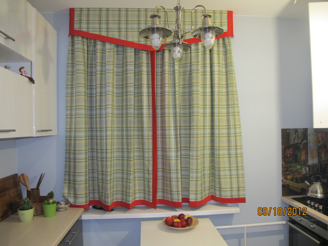 кухни галерея работ