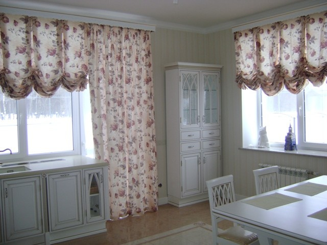 кухни галерея работ