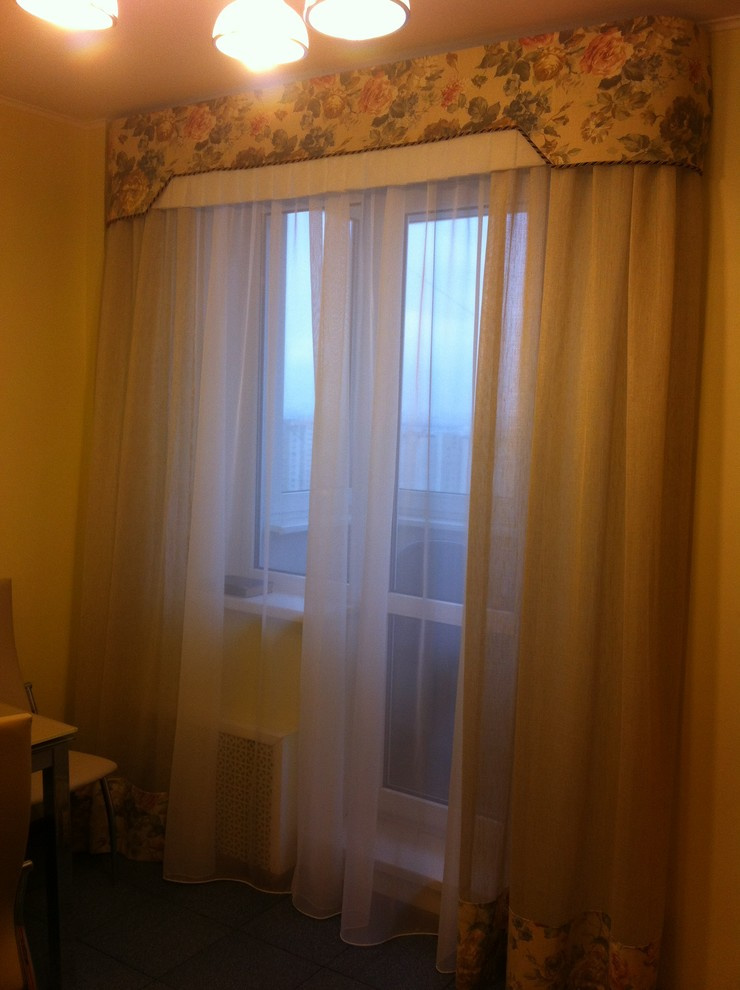 кухни галерея работ