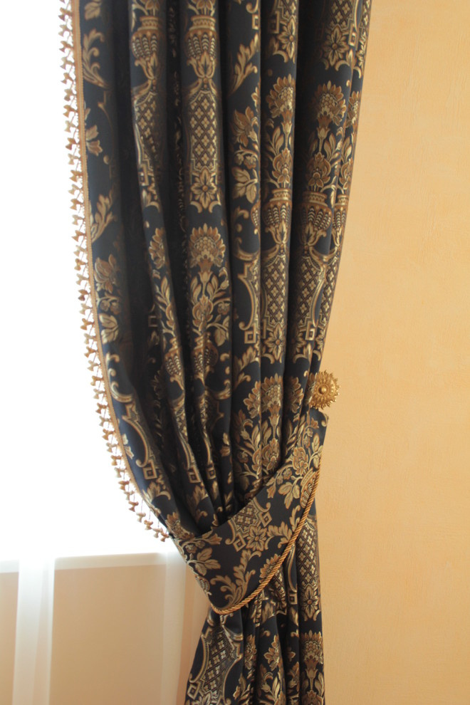 Обложка проекта: Квартира на Новом Арбате