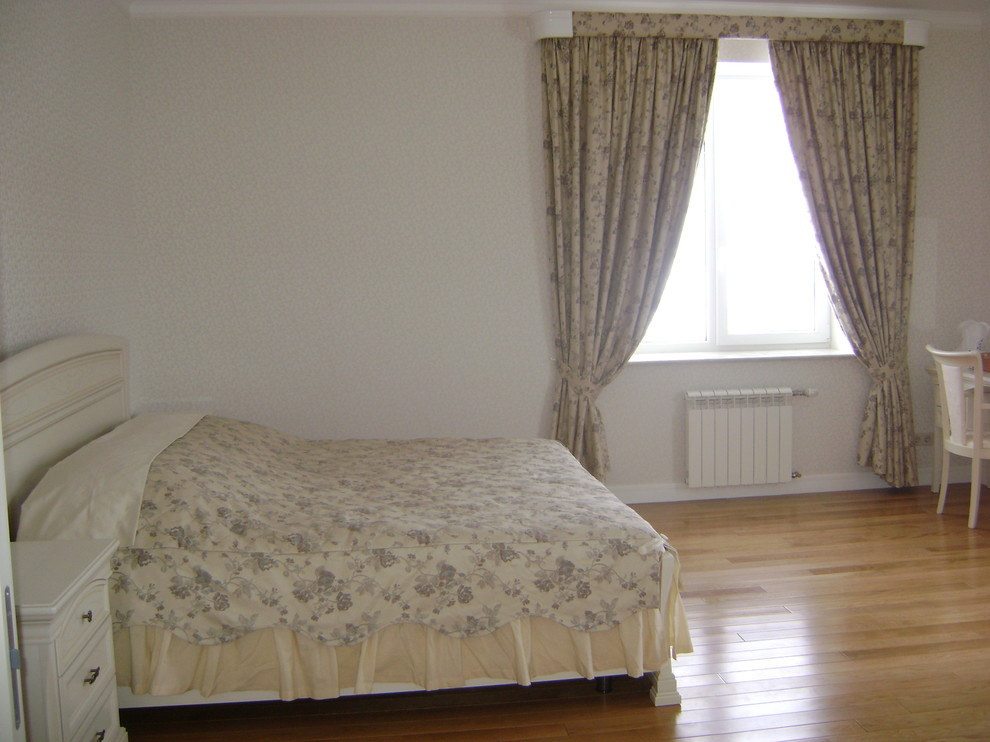 Обложка проекта: Спальни