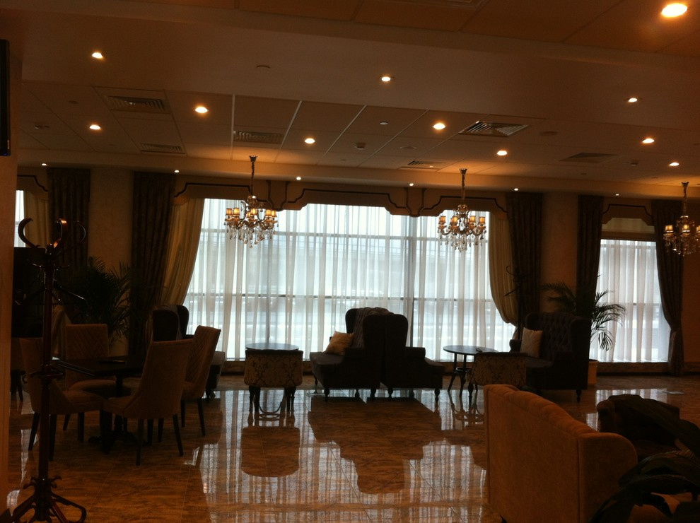 VIP зал Шереметьево терминал D