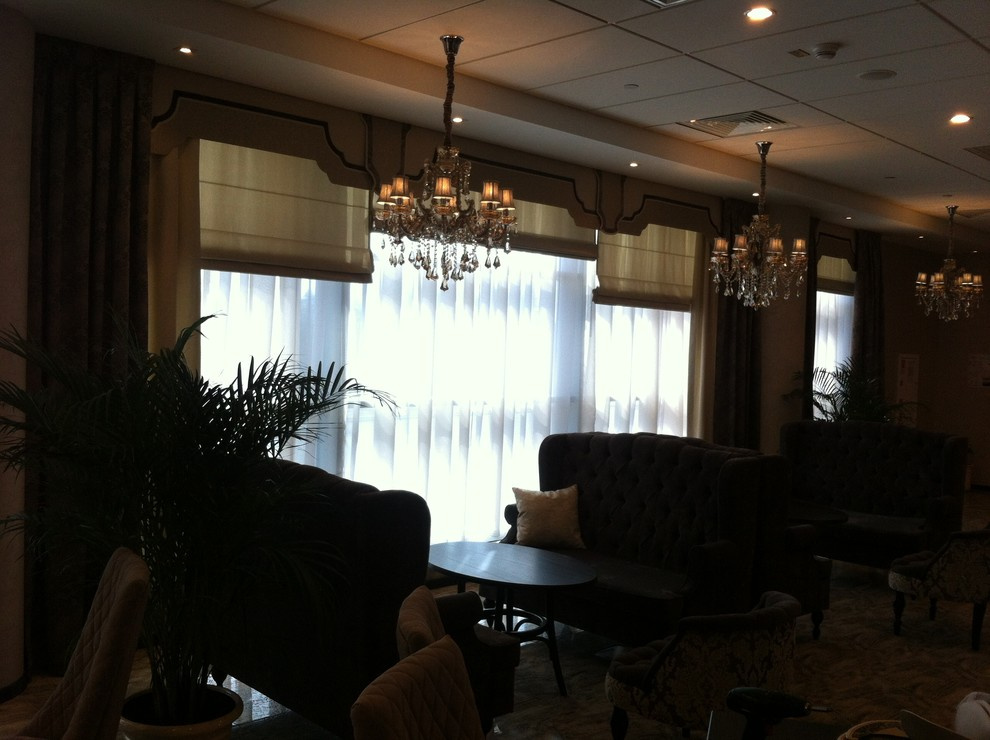 VIP зал Шереметьево терминал D