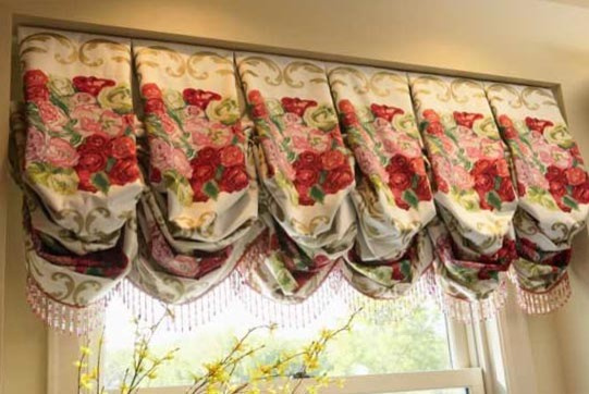 Ламбрекены