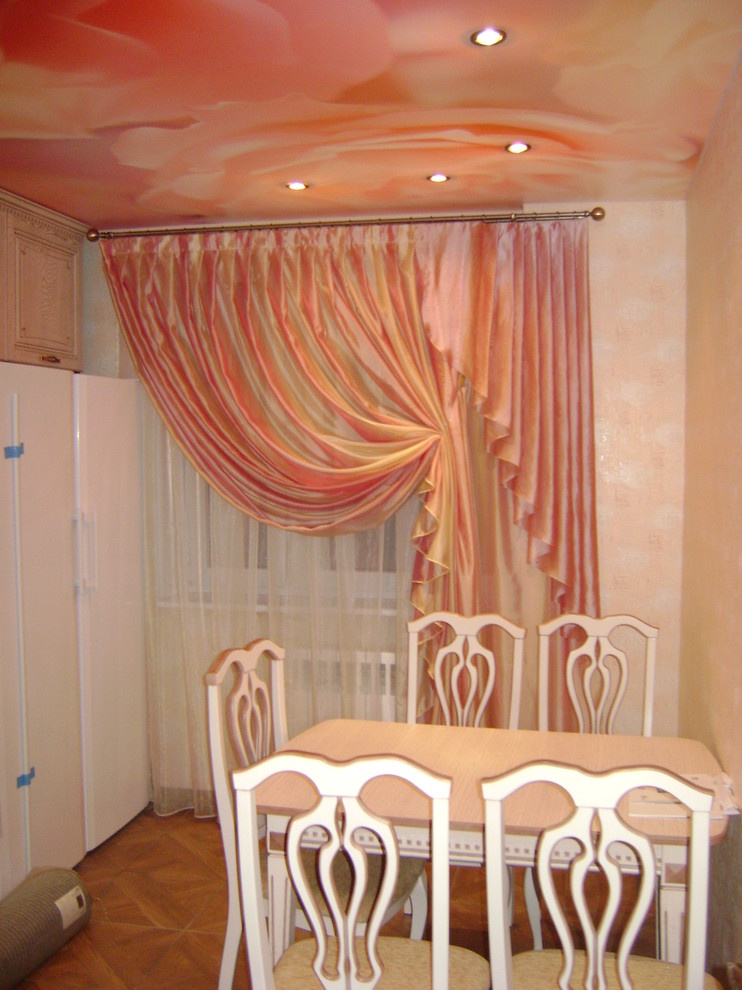 Обложка проекта: Квартира на ул. Барышиха