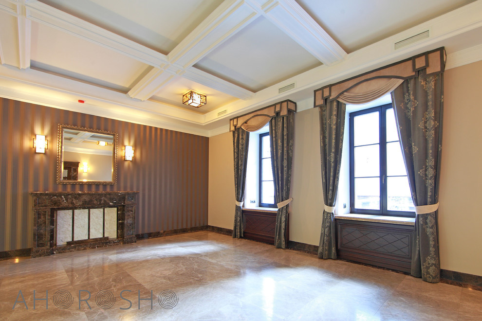 Нащокинский 7. Реализация проекта