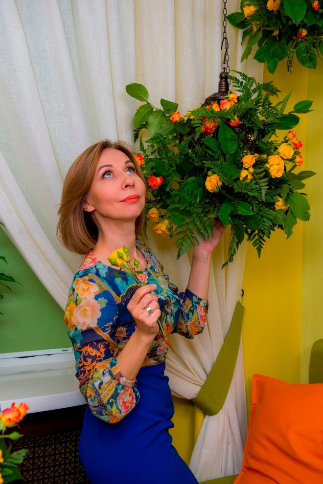 Елена Усанова в интерьере удобных кухонь