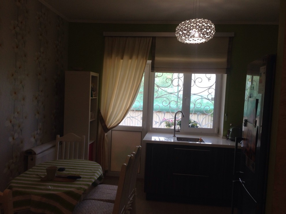 кухни галерея работ