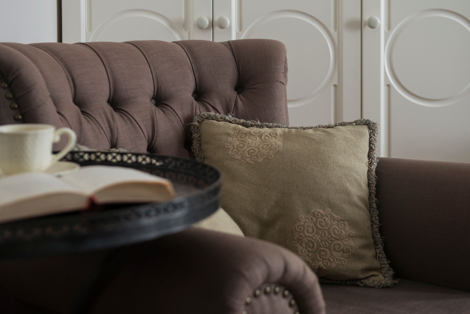 Квартира на Садовой-Каретной