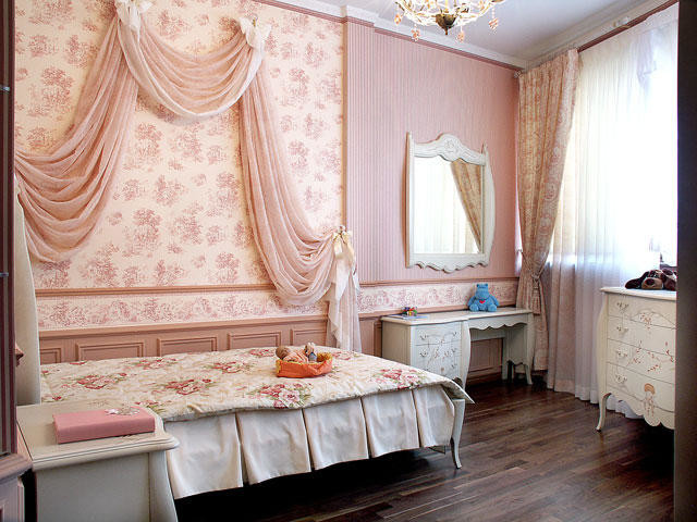 Прогулка в интерьере