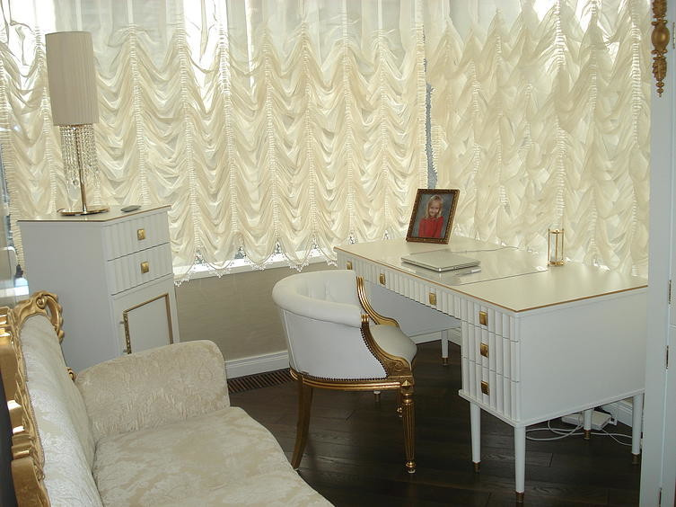 Прогулка в интерьере
