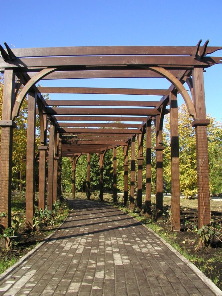 Обложка проекта: галерея берсо