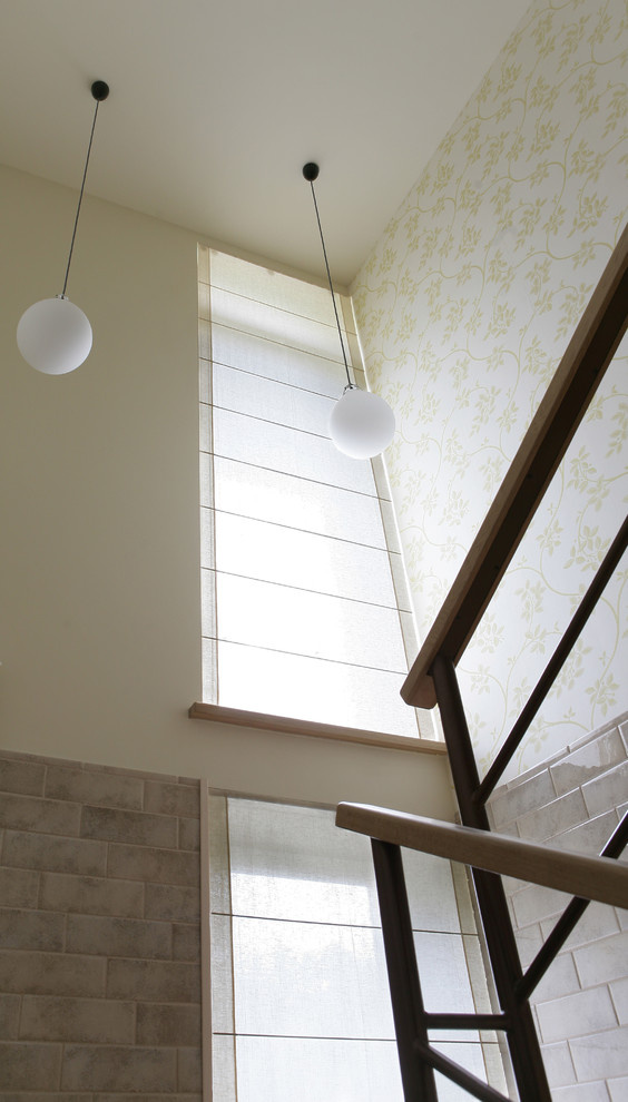 Трёхуровневая квартира