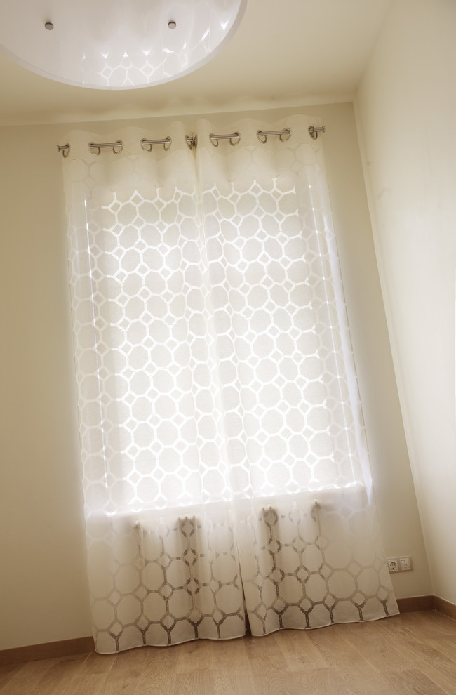 Трёхуровневая квартира