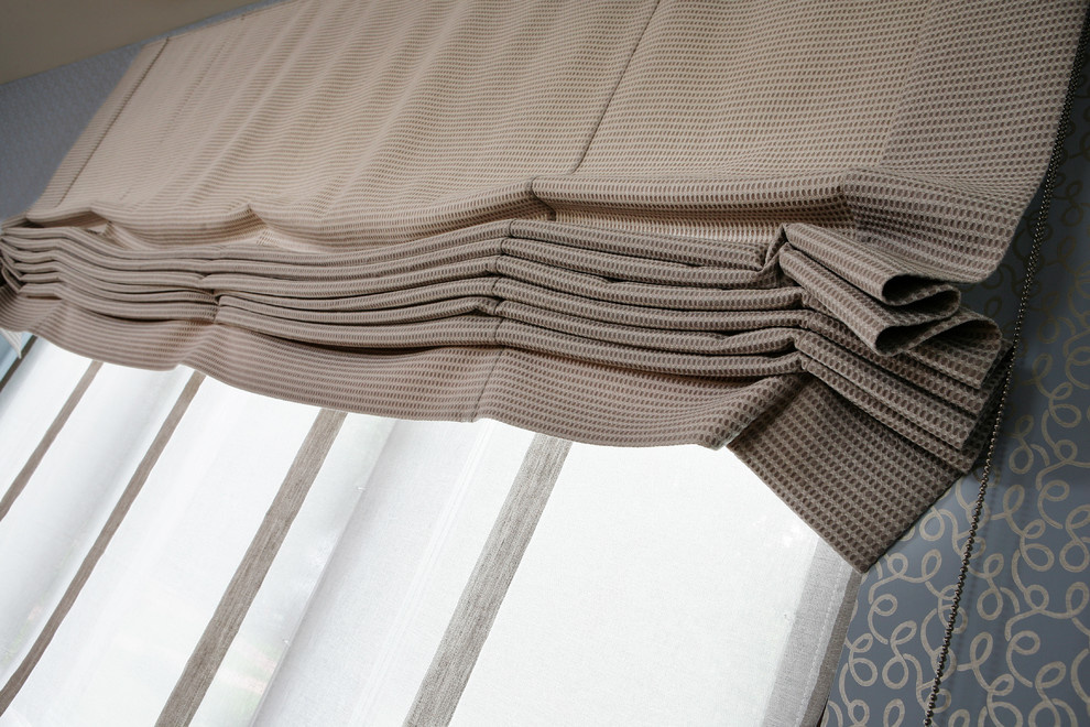 Трёхуровневая квартира