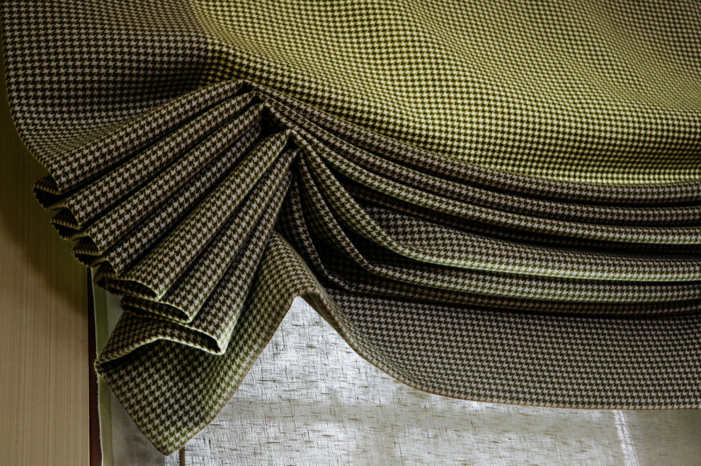 Трёхуровневая квартира